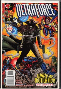 Ultraforce #3 (1995) UltraForce
