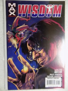 Wisdom #1 (2007) 