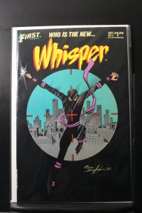 Whisper #4 (1986)