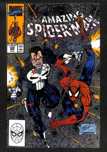 Amazing Spider-Man #330 Classic Cover!