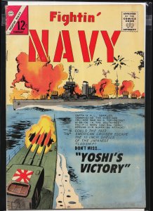 Fightin' Navy #119 (1965)