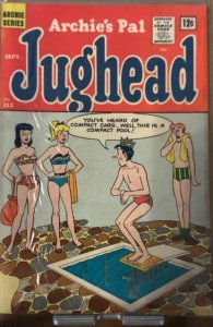 Archie's Pal Jughead #112 (1964)