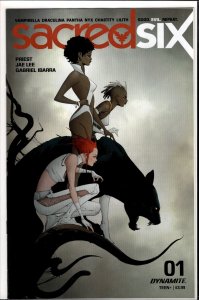 Sacred Six #1 (2020) Sacred Six