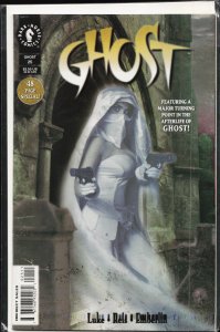 Ghost #25 (1997) Ghost