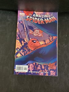 The Amazing Spider-Man #57 (2003)