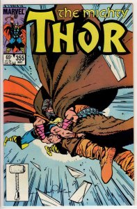 Thor #355 (1985) 9.2 NM-