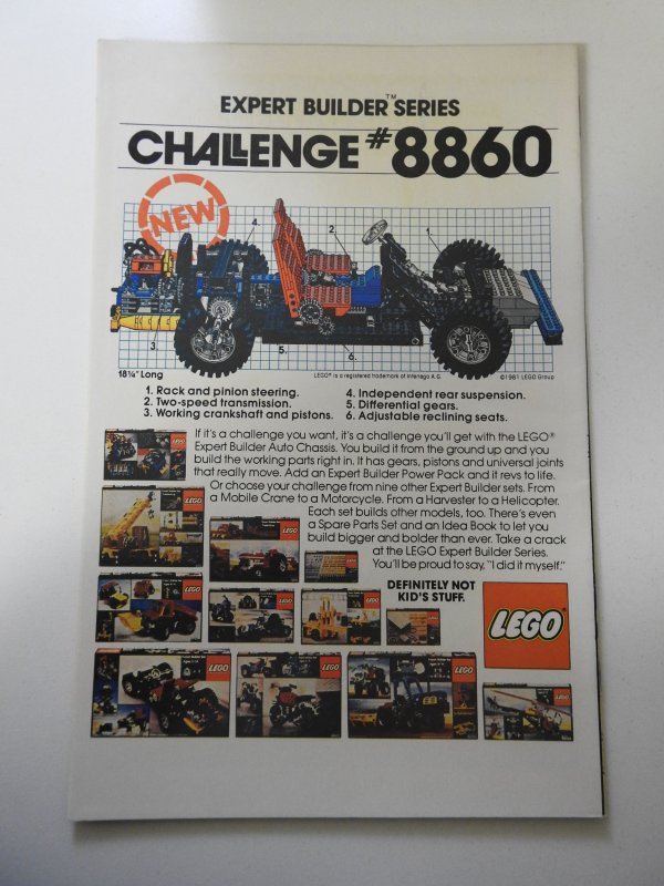 The Incredible Hulk #265 (1981)