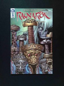 Ragnarok The Breaking of Helheim #3  IDW Comics 2019 NM
