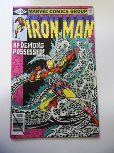 Iron Man #130 (1980) FN/VF Condition
