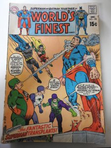 World's Finest Comics #190