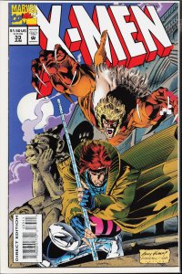 X-Men #33 (1994) X-Men