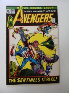 The Avengers #103 (1972) FN+ condition