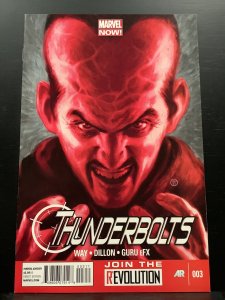 Thunderbolts #3 (2013)