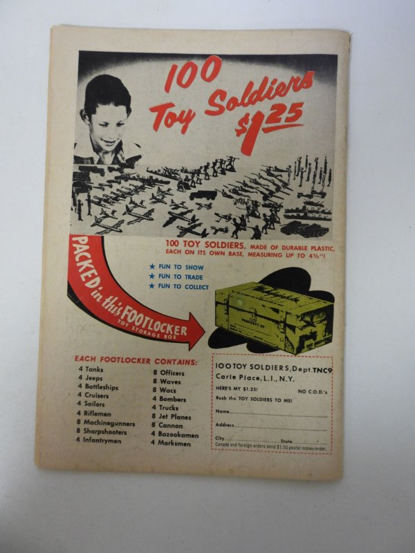 Challengers of the Unknown #27 (1962) FN+ condition