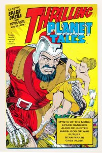 Thrilling Planet Tales (1991) #1991 VF