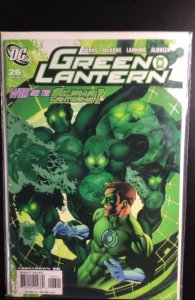 Green Lantern #26 (2008)