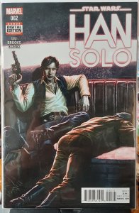 Han Solo #2 (2016) NM