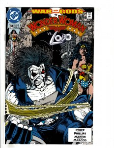 Wonder Woman #60 (1991) SR37
