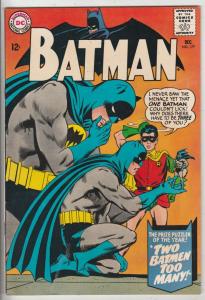 Batman #177 (Jan-66) NM- High-Grade Batman, Robin the Boy Wonder