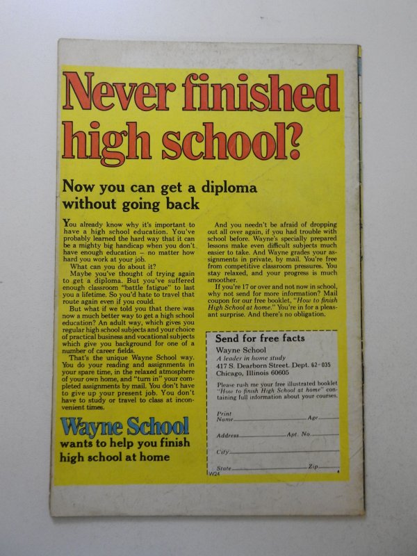 Captain America #183 (1975) VG Condition