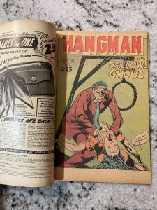 Liberty Comics # 10 VF/NM Green Comic Book Pre-Code Golden Age MISPRINT 2 J877