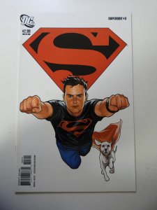 Superboy #3 (2011)