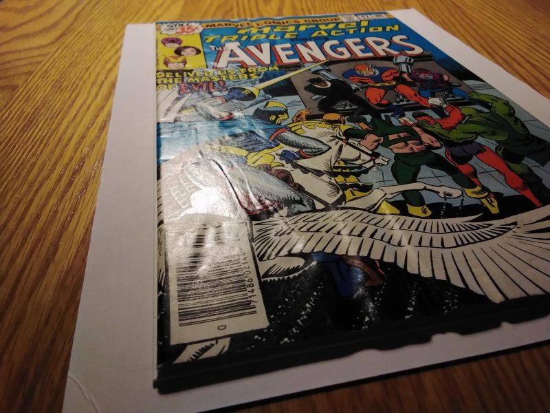 Marvel Triple Action #47 (1979)