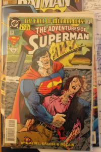 Adventures of Superman 514 9-4-nm