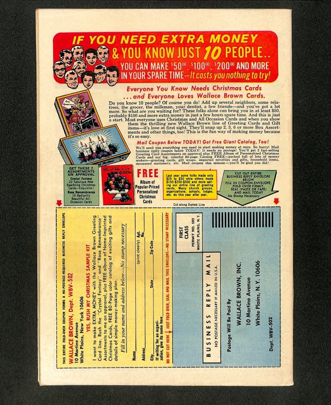 Sgt. Fury and His Howling Commandos #69