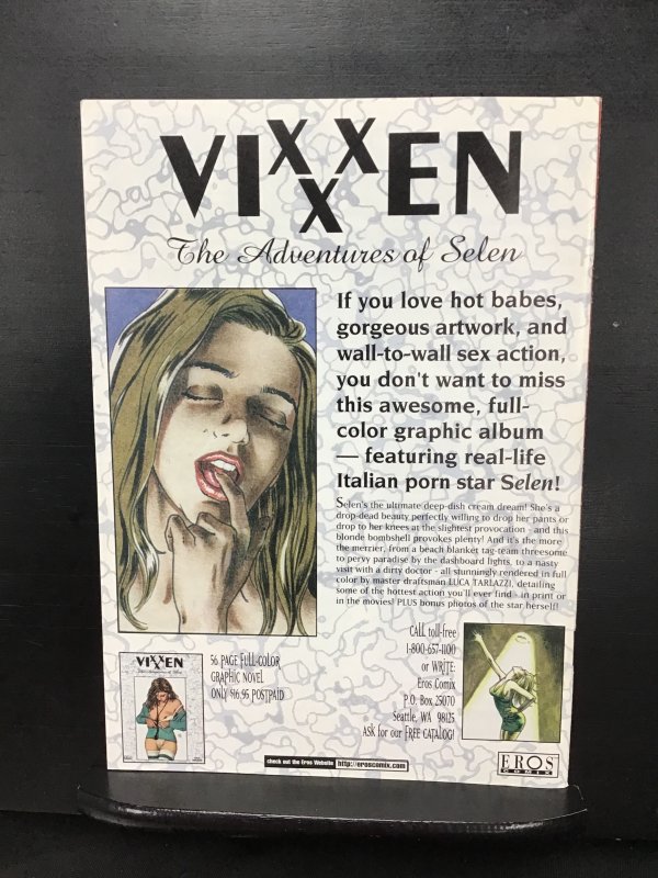 Lust #6 (1997)must be 18