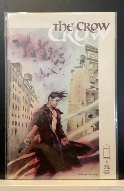Crow #4 (1999)