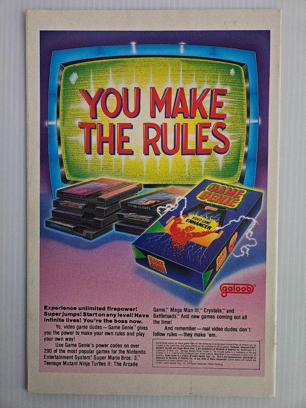 Excalibur #47 (1992)