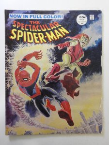 The Spectacular Spider-Man Magazine #2 (1968) VG Condition!