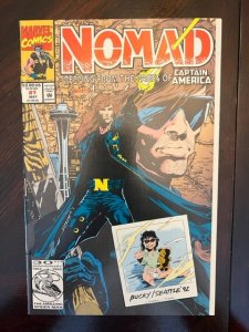 Nomad #1 Newsstand Edition (1992) - NM