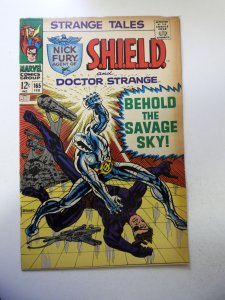 Strange Tales #162 (1967) FN Condition