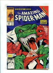 AMAZING SPIDER-MAN #313 (9.2) MCFARLANE, LIZZARD!! 1988 