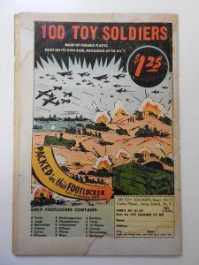 Blackhawk #188 (1963) GD/VG Condition Moisture stain