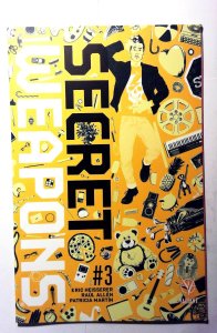 Secret Weapons #3 (2017) Valiant Comics 1st Print Comic Book