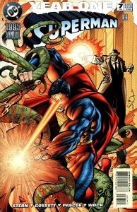Superman Annual #7 (1995) Superman