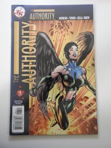 The Authority #4 (2003)