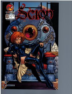Scion #11 (2001)