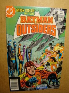 BATMAN AND THE OUTSIDERS 2 *NM- 9.2 OR BETTER* WONDER-WOMAN FLASH FIRESTORM