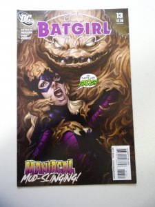 Batgirl #13 (2010) FN/VF Condition