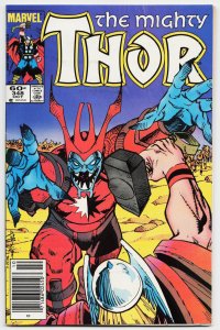 Thor #348 (1984) Thor
