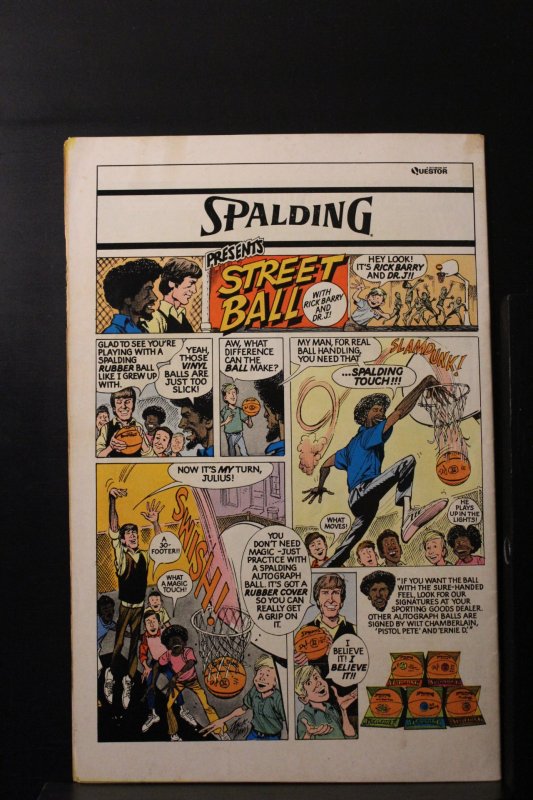 Iron Man #100 (1977) *SIGNED*