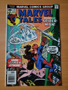 Marvel Tales #73 ~ VERY FINE - NEAR MINT NM ~ ~ (1976, Marvel Comics)