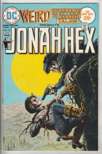Weird Western Tales #27 (Sep-73) FN/VF+ High-Grade Jonah Hex