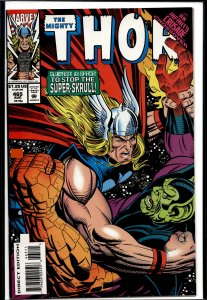 The Mighty Thor #465 (1993)