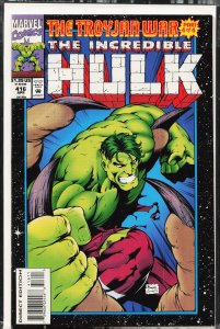 The Incredible Hulk #416 (1994) Hulk