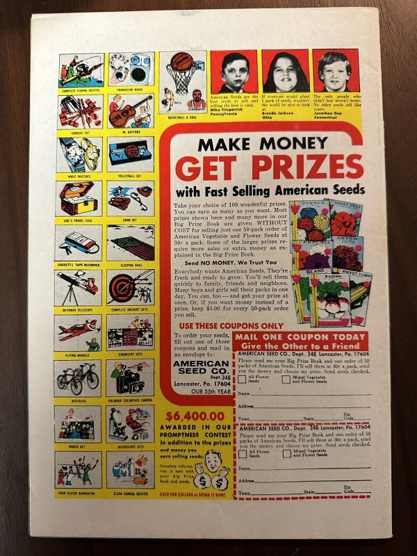 Incredible Hulk #164 FN 1st Captain Omen (Marvel 1973)